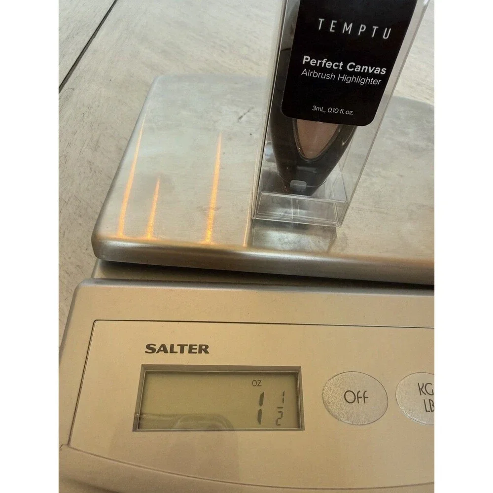 TEMPTU Perfect‎ Canvas Airbrush Highlighter Pink Pearl 3mL e 0.10oz New